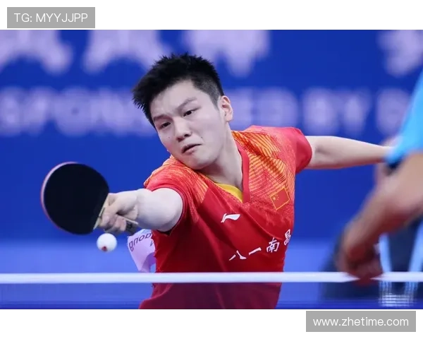 许昕称王楚钦为中国队无可撼动的一号